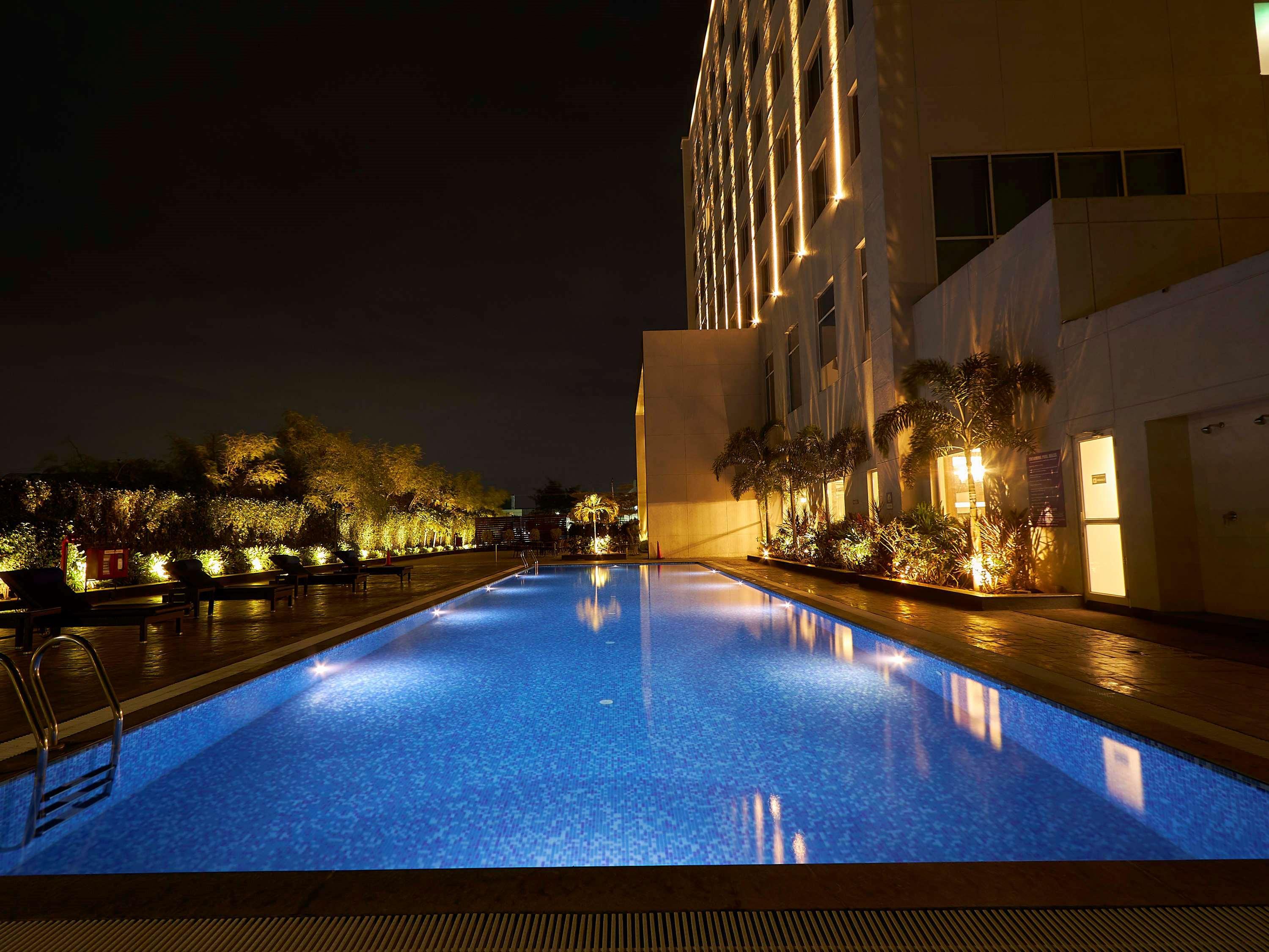 Mercure Chennai Sriperumbudur Exterior foto