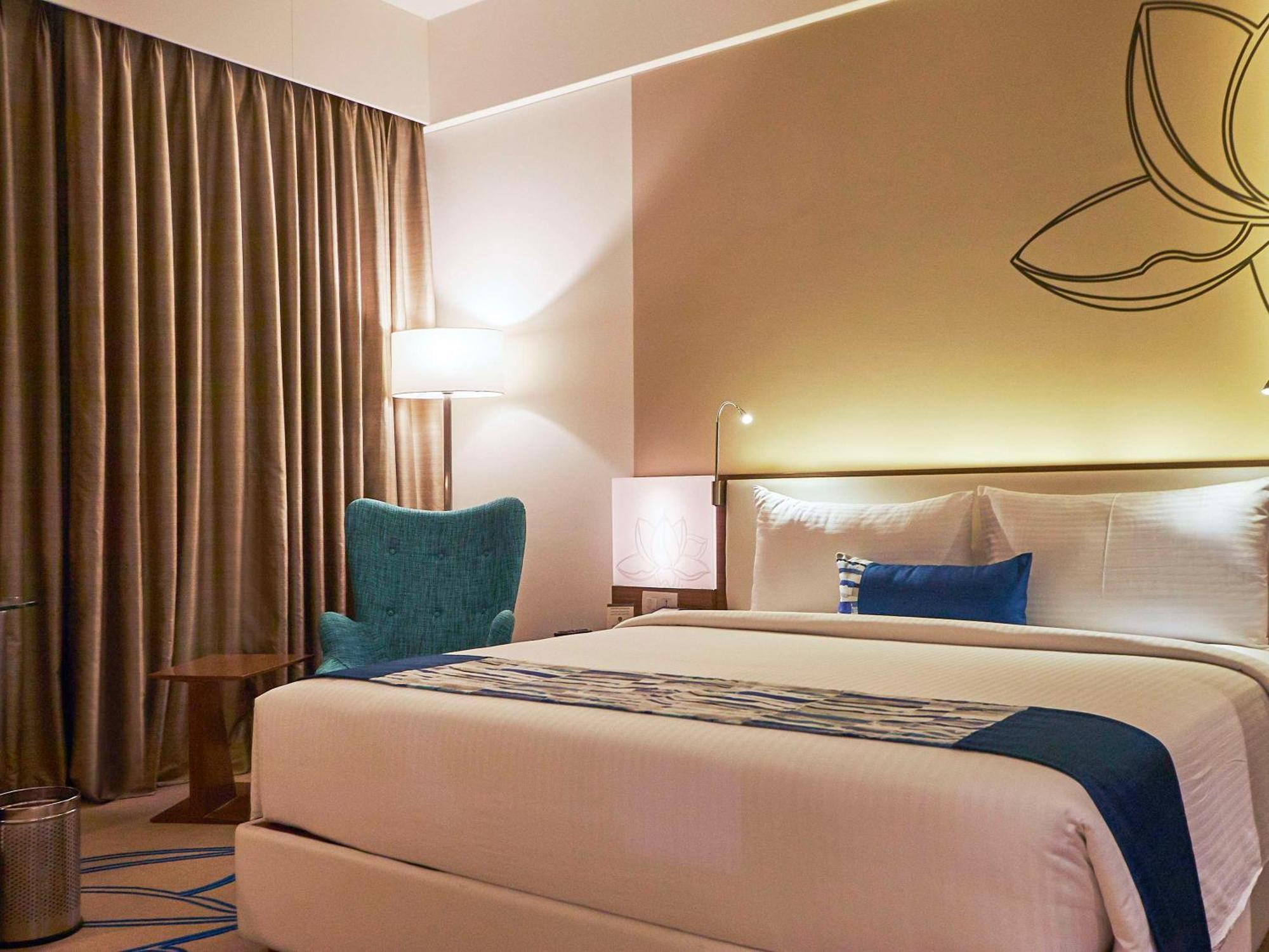 Mercure Chennai Sriperumbudur Exterior foto