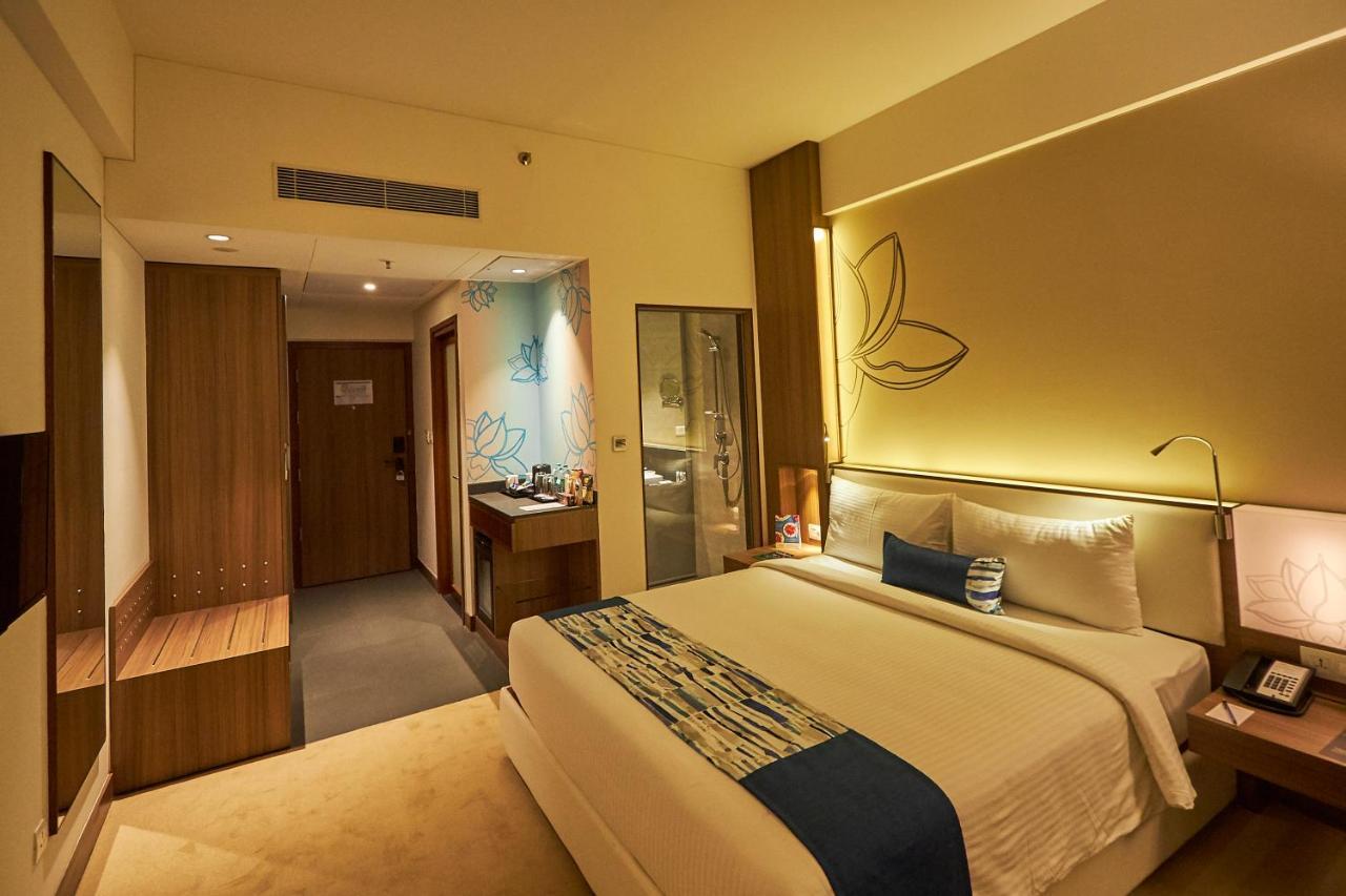 Mercure Chennai Sriperumbudur Exterior foto